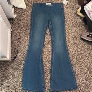 BRAND NEW free people jeans